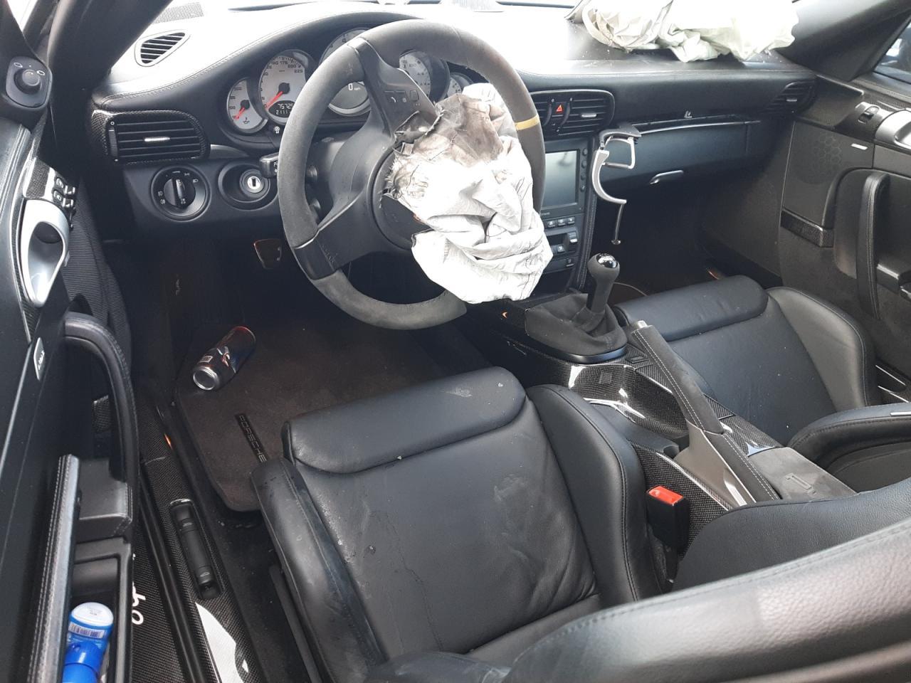 2008 PORSCHE 911
