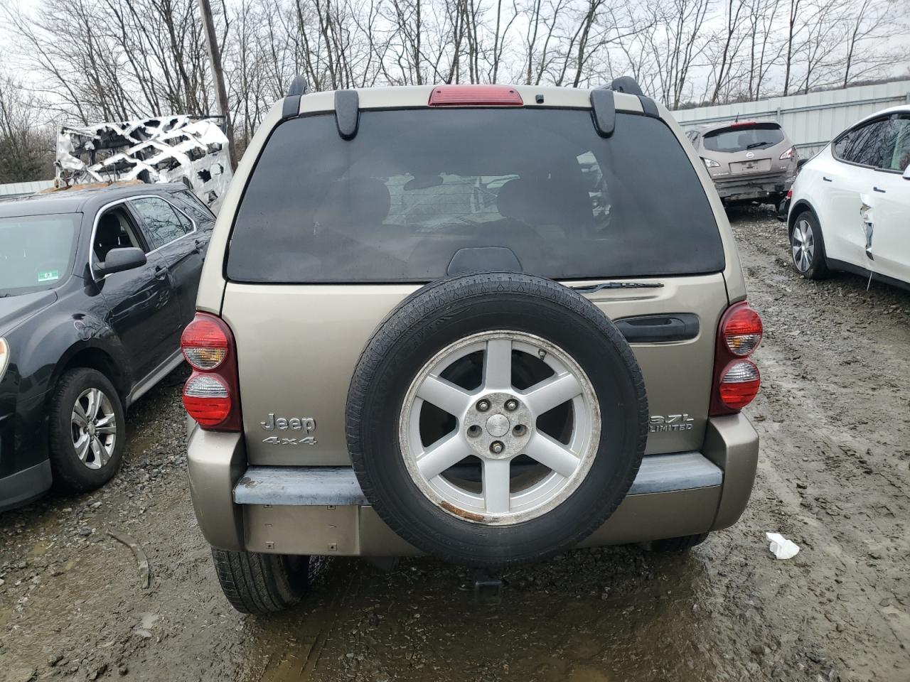2006 JEEP Liberty