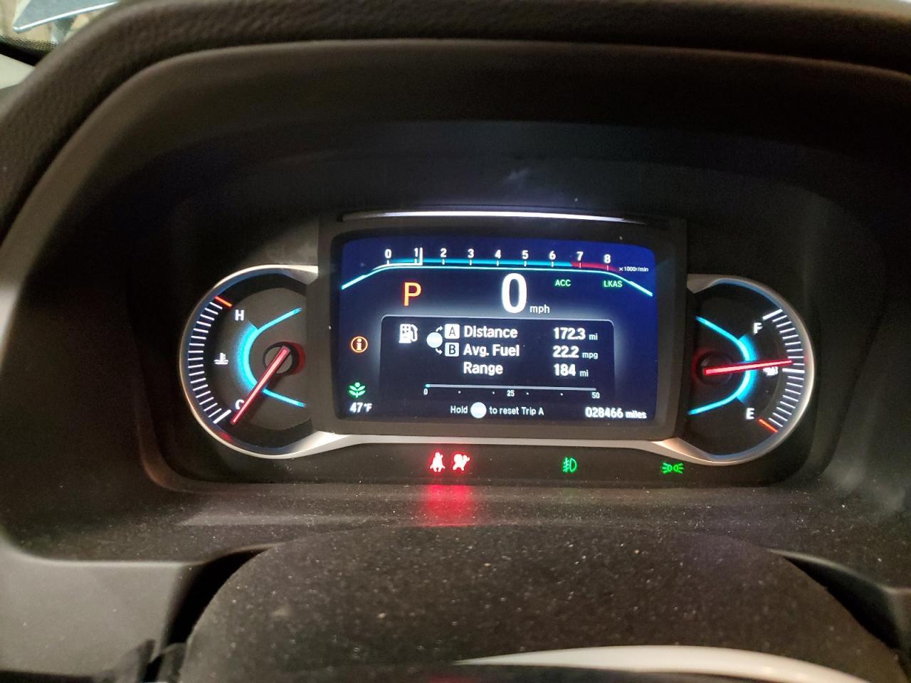 2022 HONDA PILOT