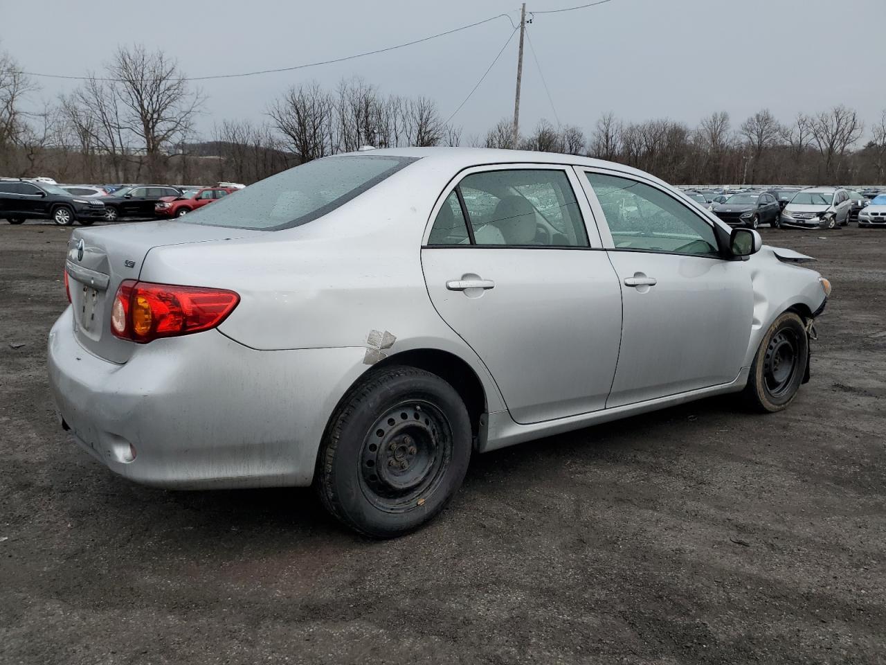 2010 TOYOTA COROLLA