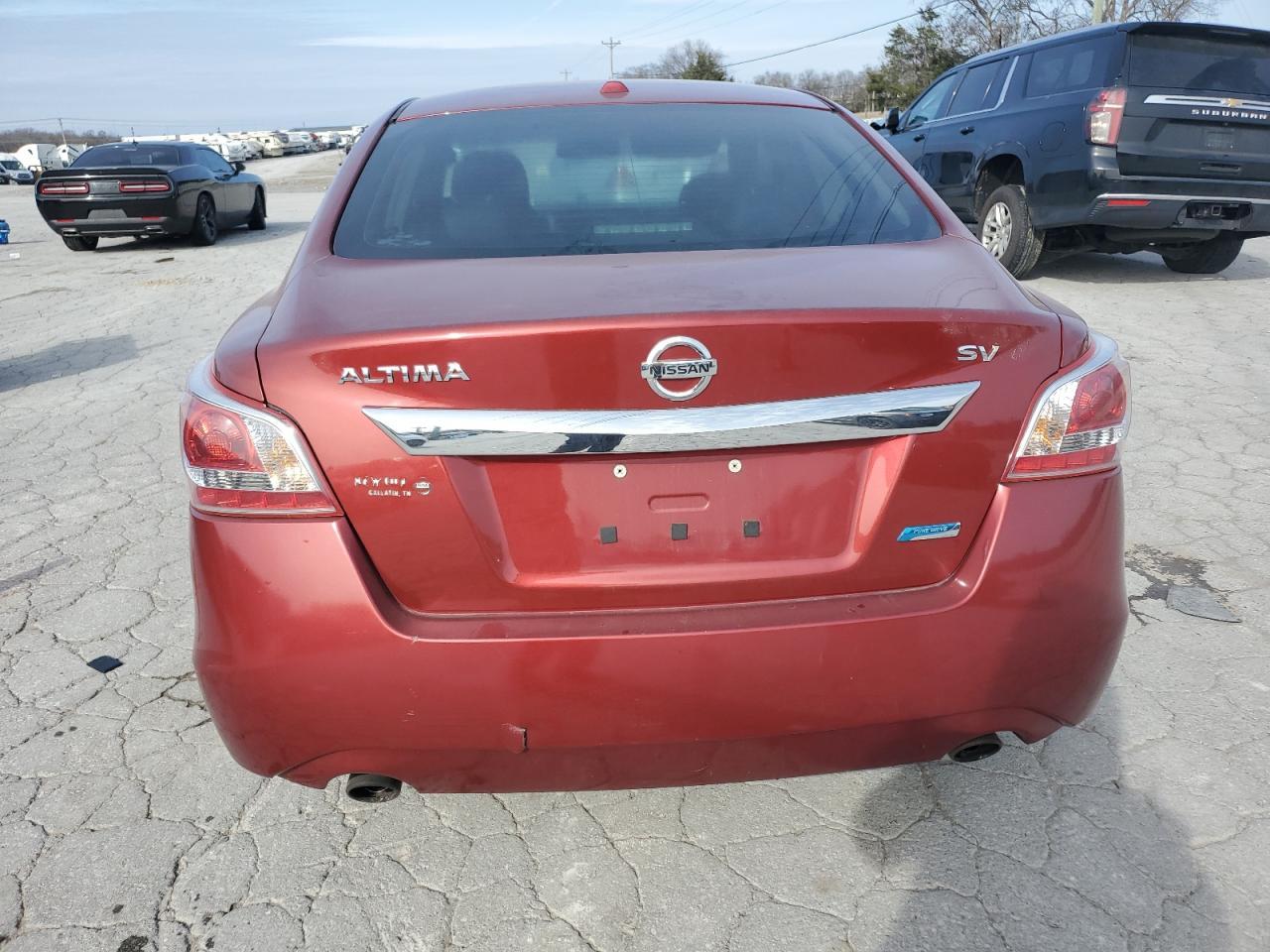 2013 NISSAN ALTIMA