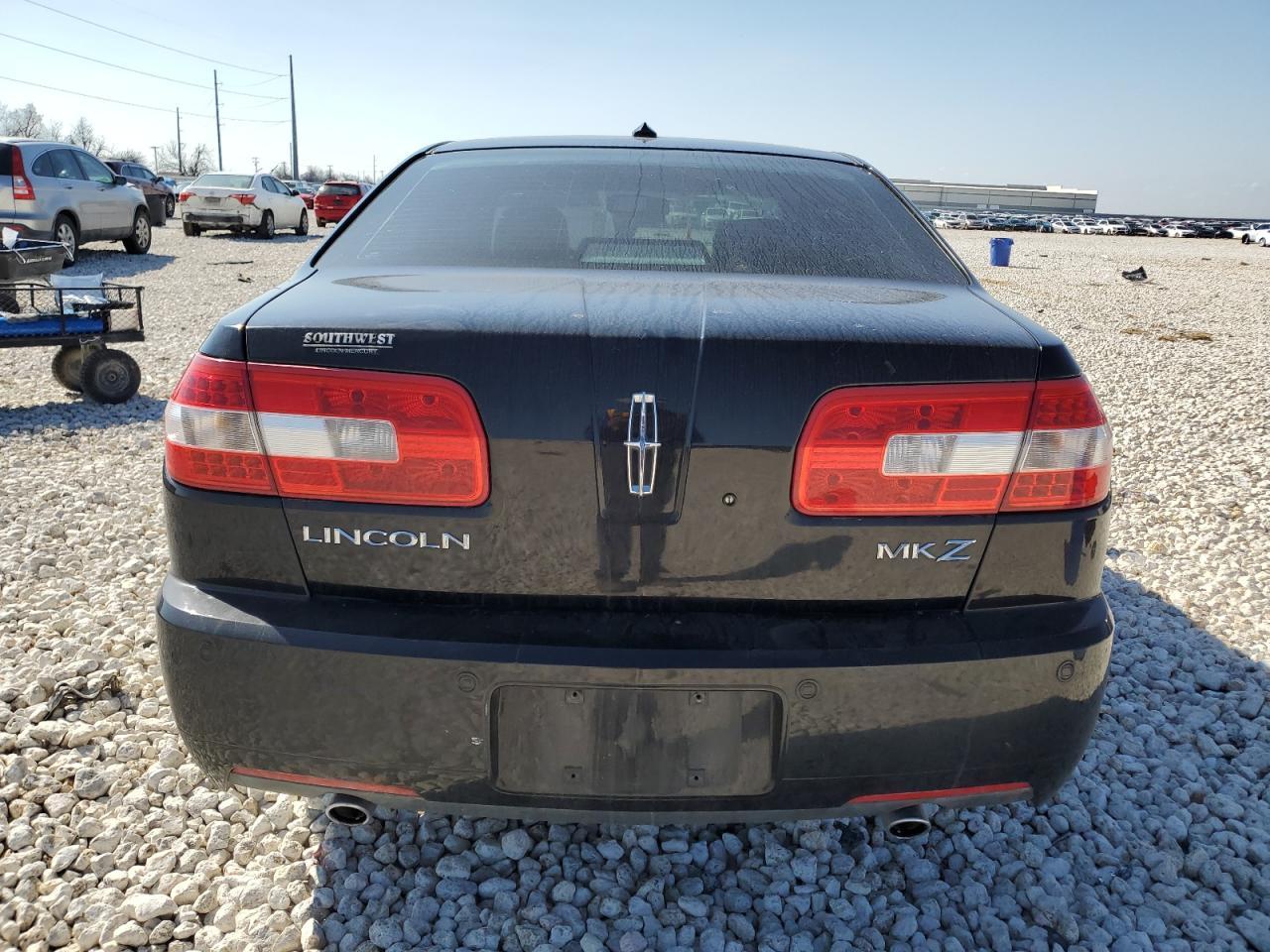 2008 LINCOLN MKZ