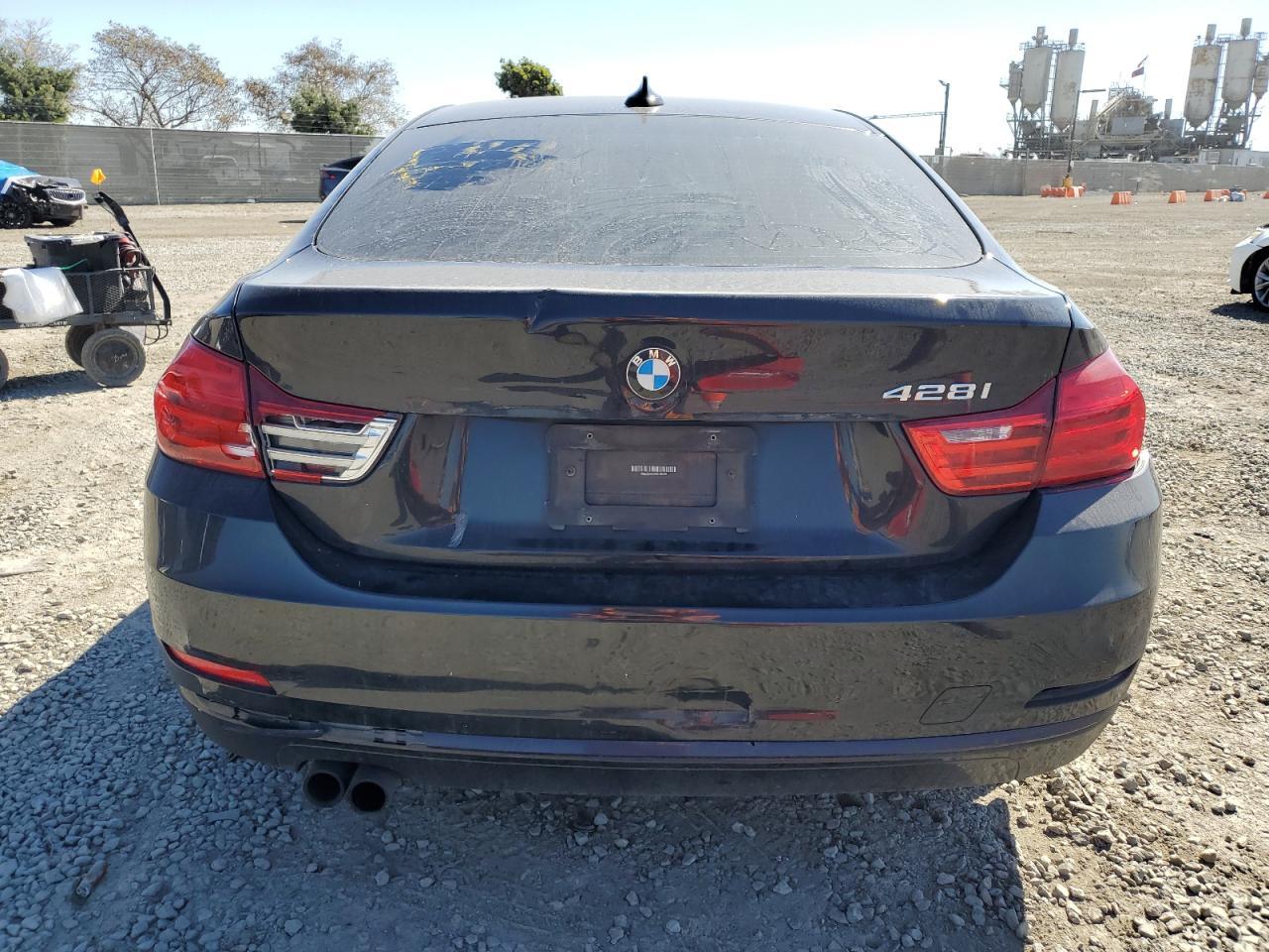 2015 BMW 4 Series