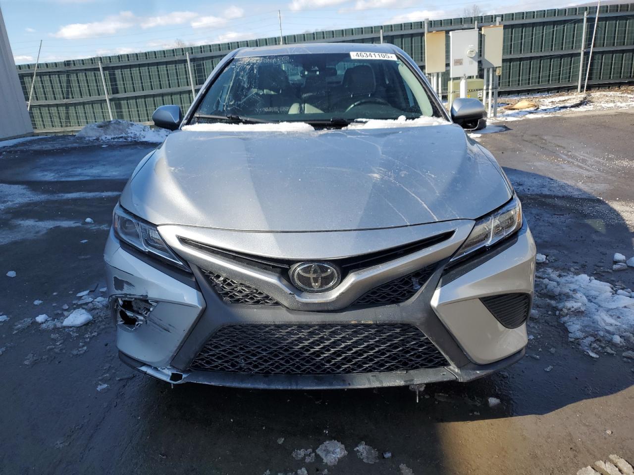 2019 TOYOTA CAMRY