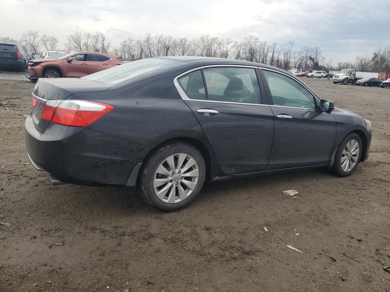 2015 HONDA ACCORD