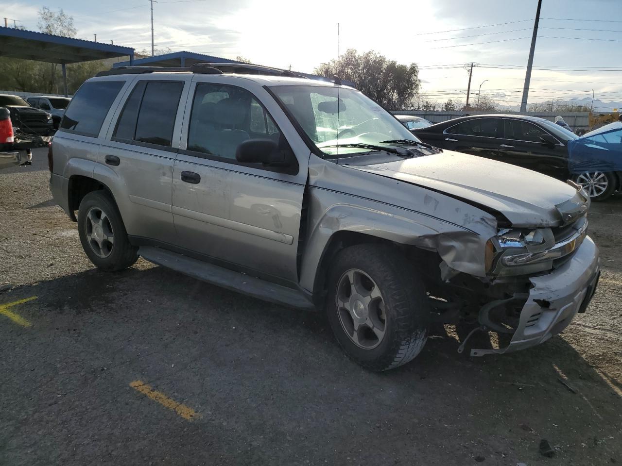 2007 CHEVROLET Trailblazer