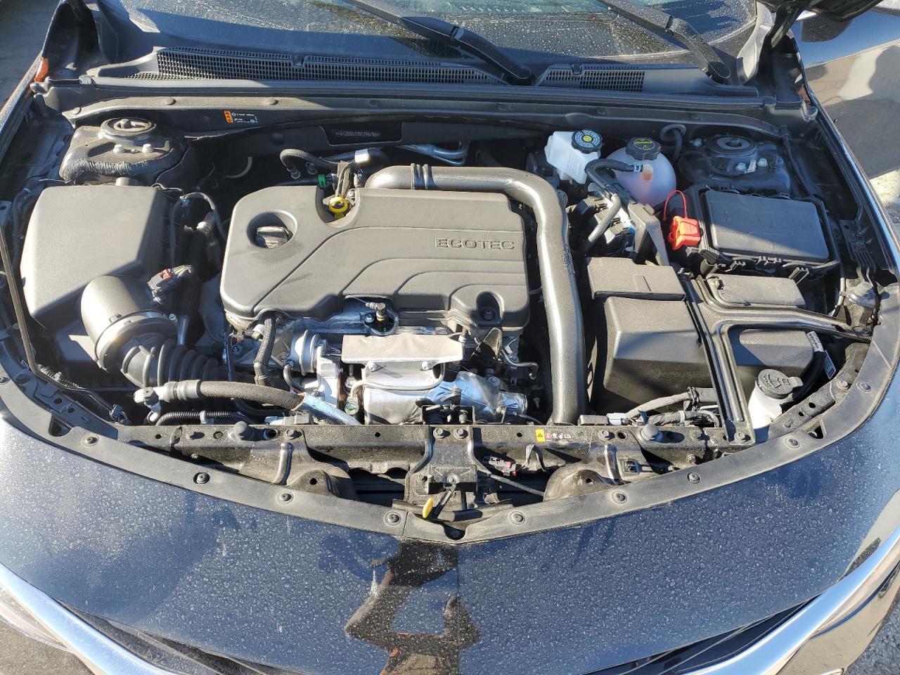 2024 CHEVROLET MALIBU