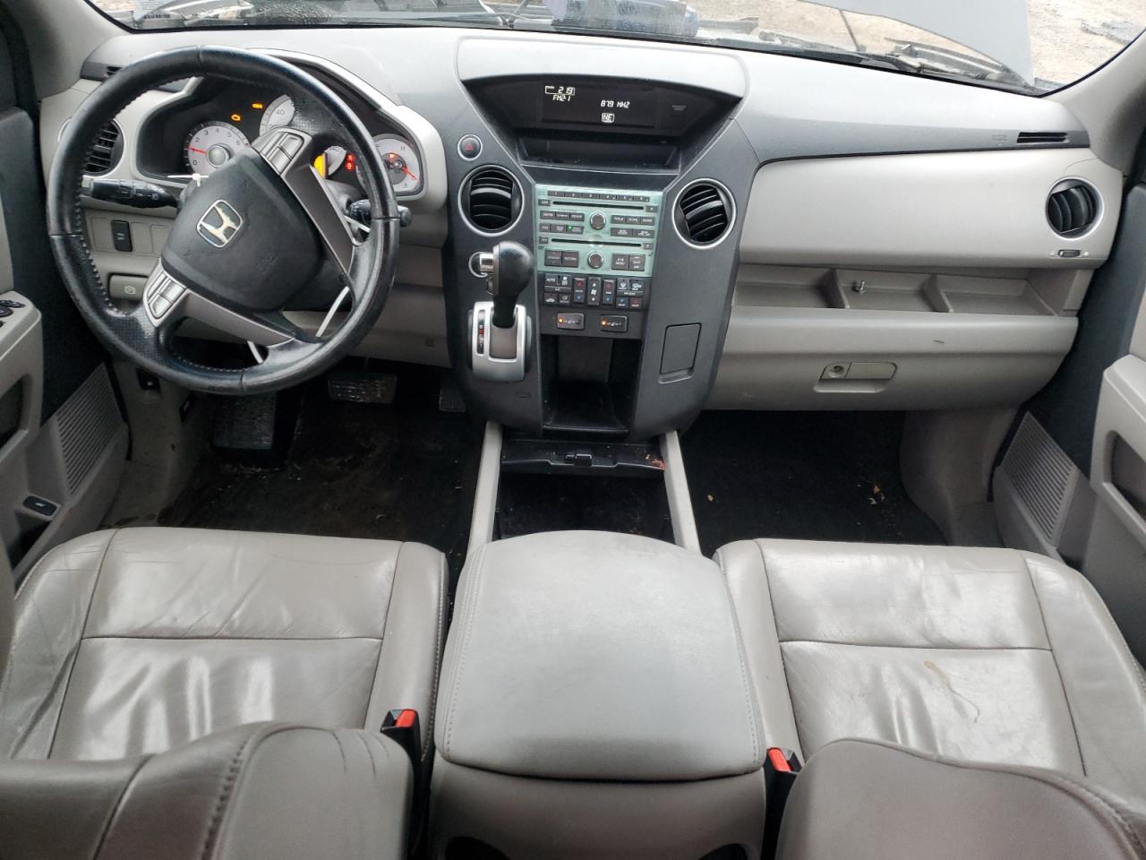 2010 HONDA PILOT