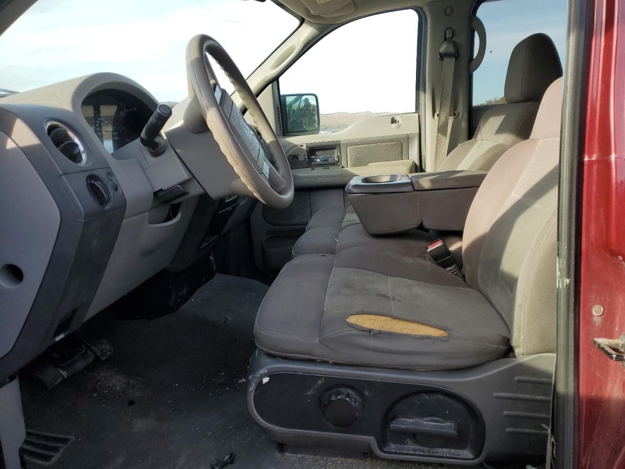 2004 FORD F-150