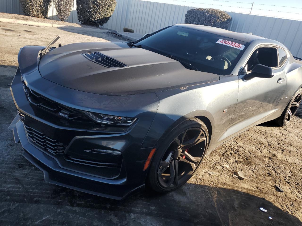 2019 CHEVROLET Camaro