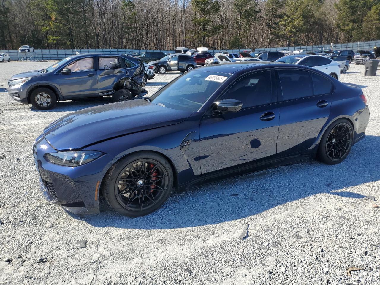 2025 BMW M3