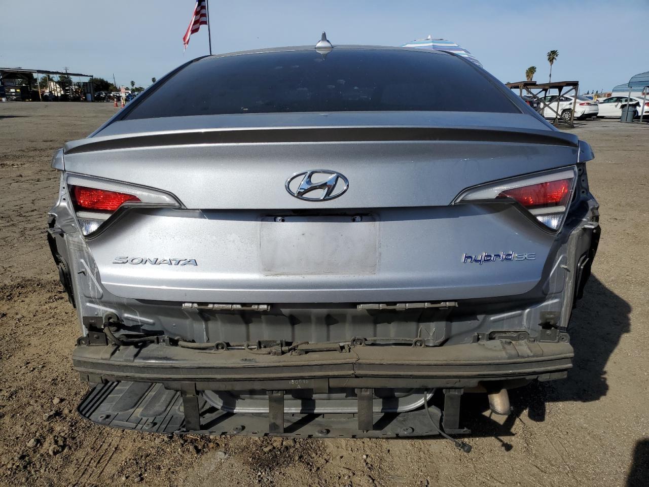 2016 HYUNDAI SONATA