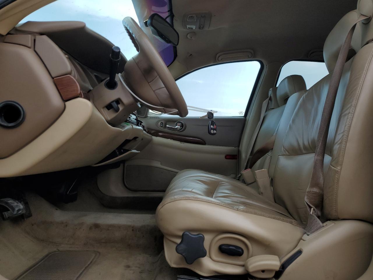 2004 BUICK Lesabre