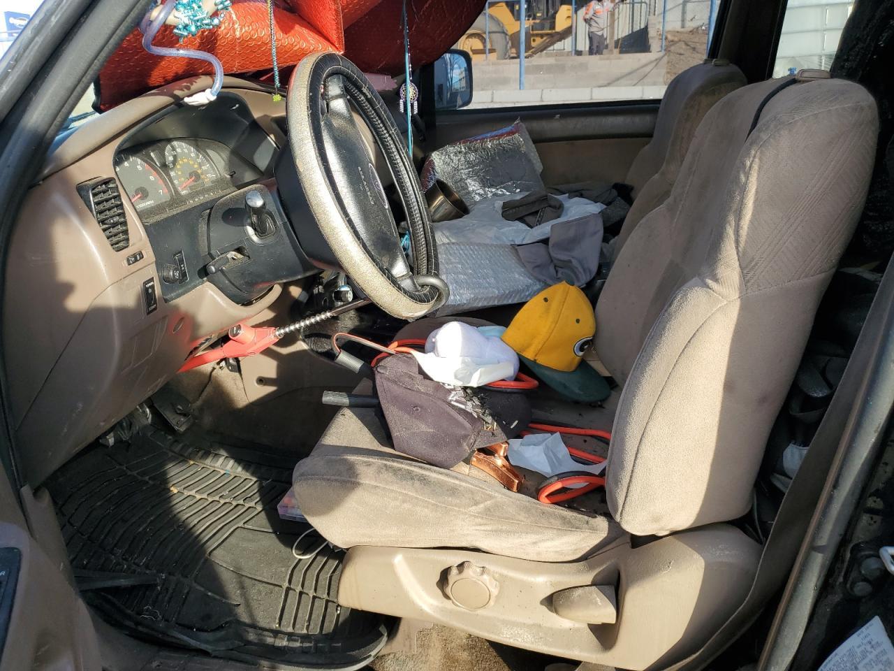 2002 TOYOTA 4Runner