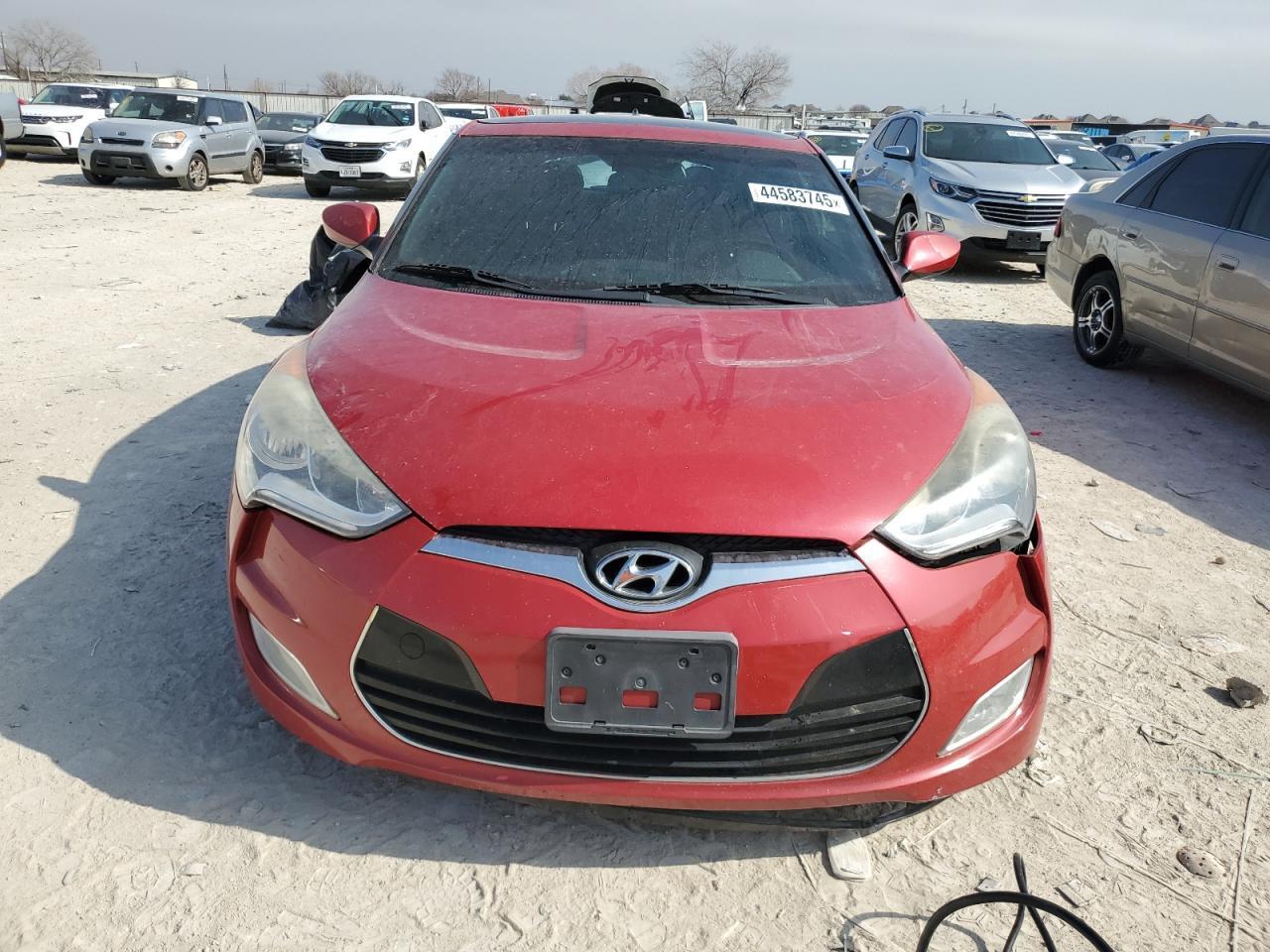 2016 HYUNDAI VELOSTER