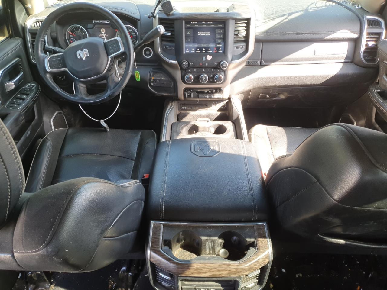 2019 RAM 3500