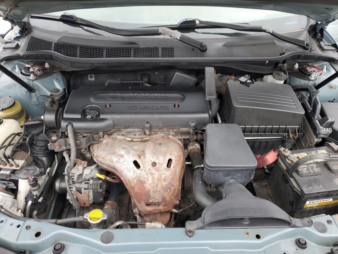 2007 TOYOTA CAMRY