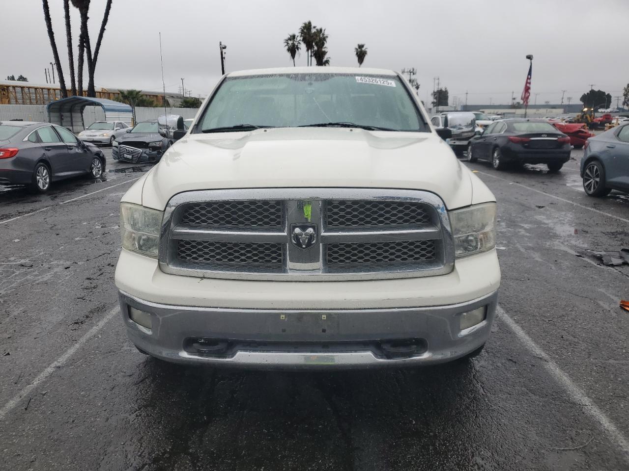 2009 DODGE RAM 1500