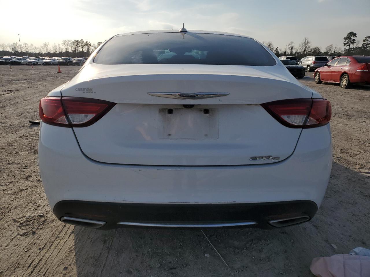 2015 CHRYSLER 200