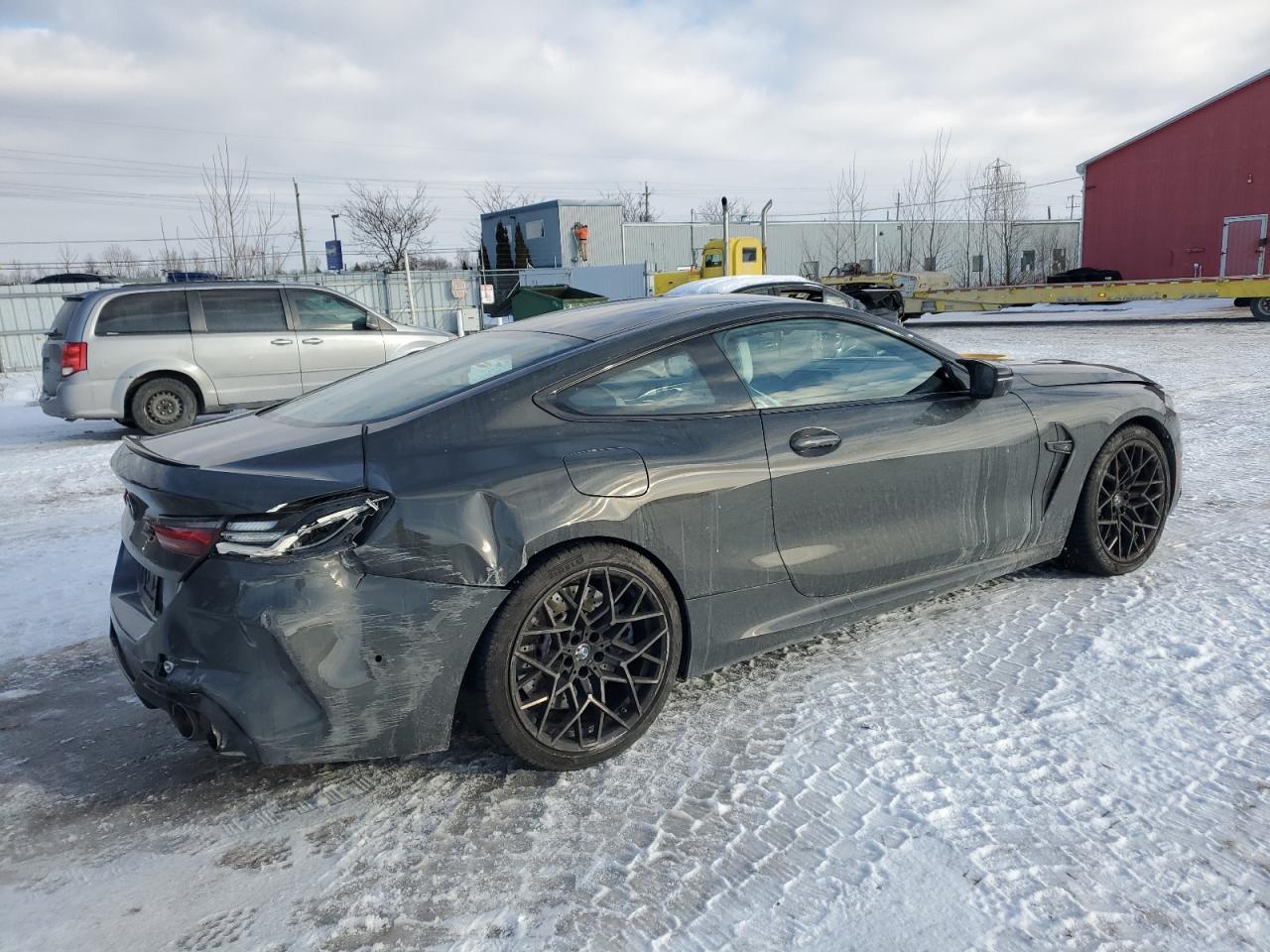 2020 BMW M8