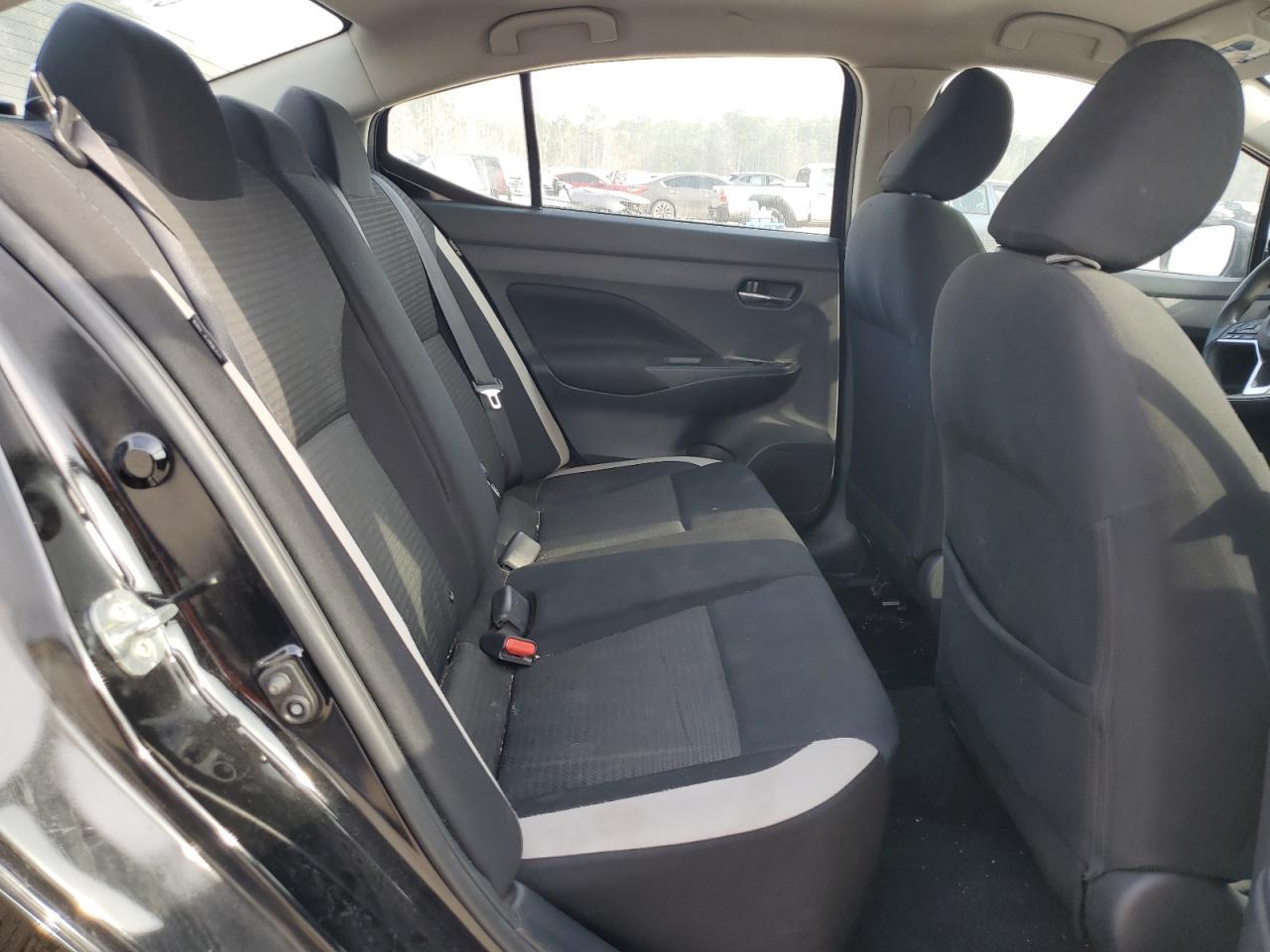 2021 NISSAN VERSA