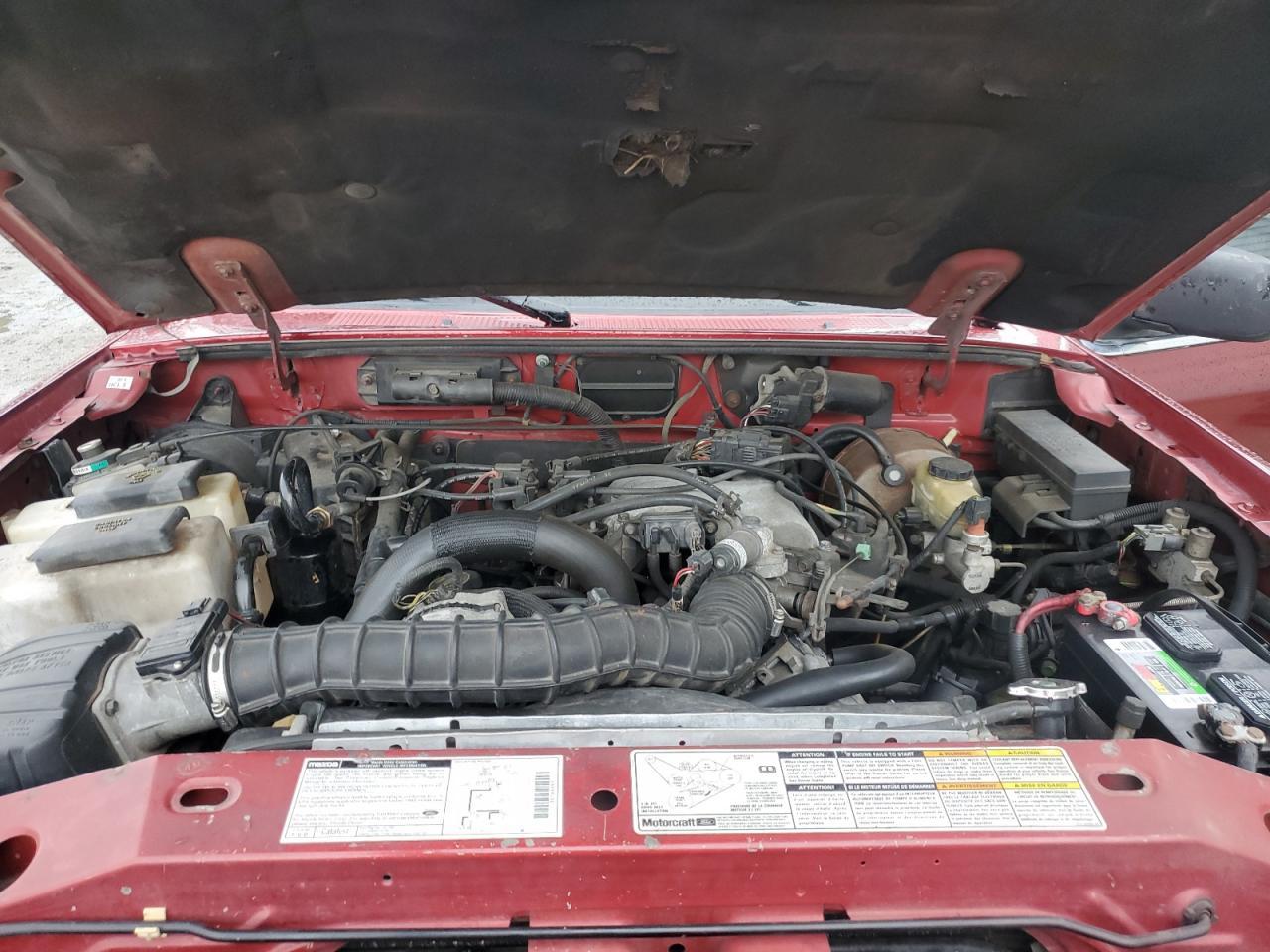 1999 MAZDA B3000