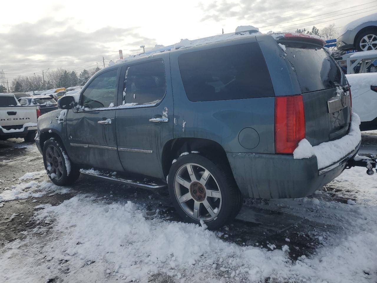 2008 CADILLAC ESCALADE