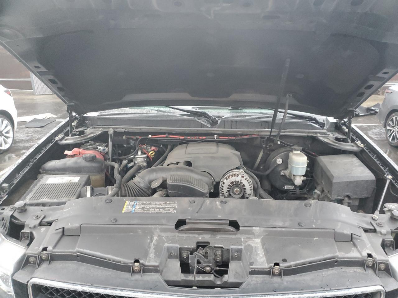 2008 CHEVROLET Avalanche