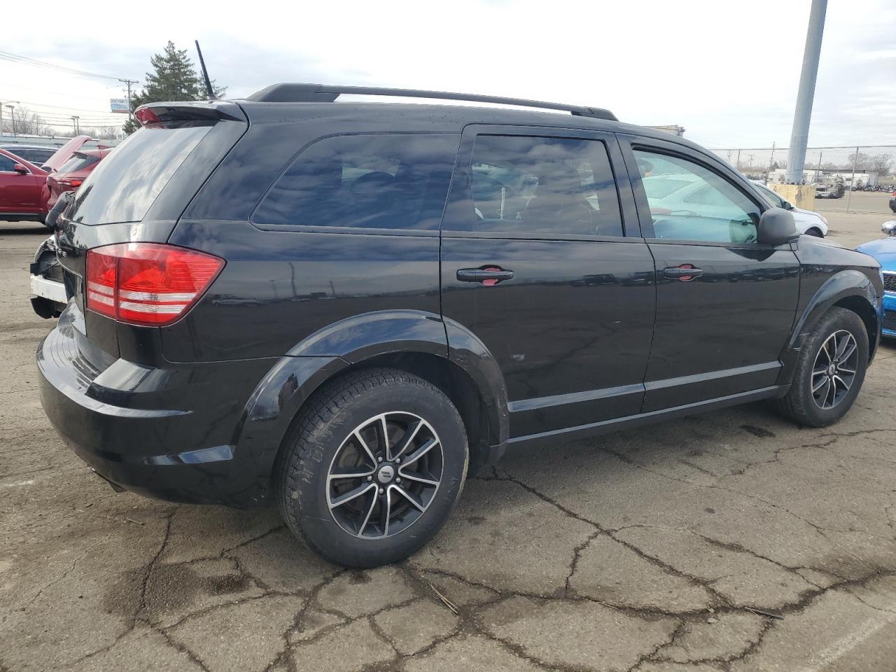 2018 DODGE JOURNEY