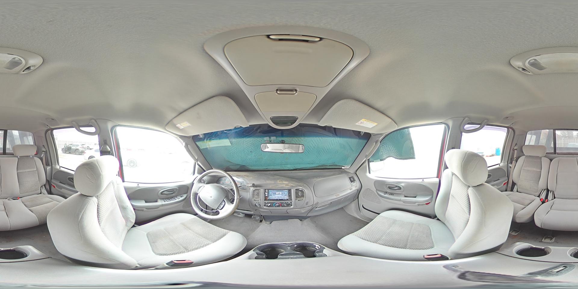 2002 FORD F-150