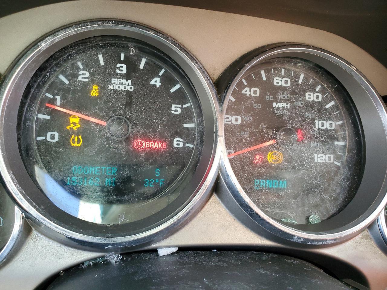 2012 CHEVROLET Silverado