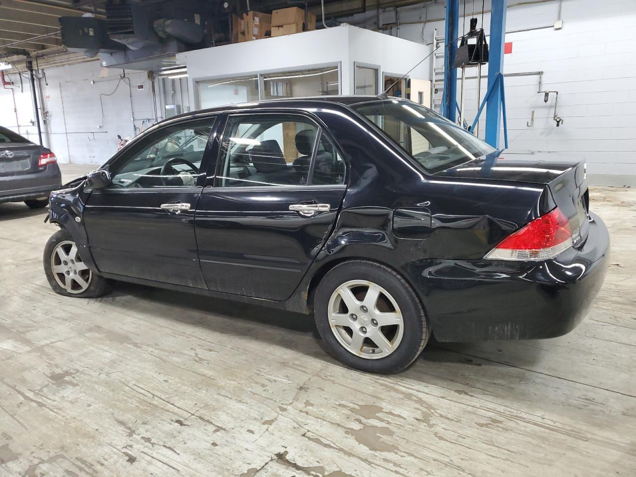 2006 MITSUBISHI LANCER