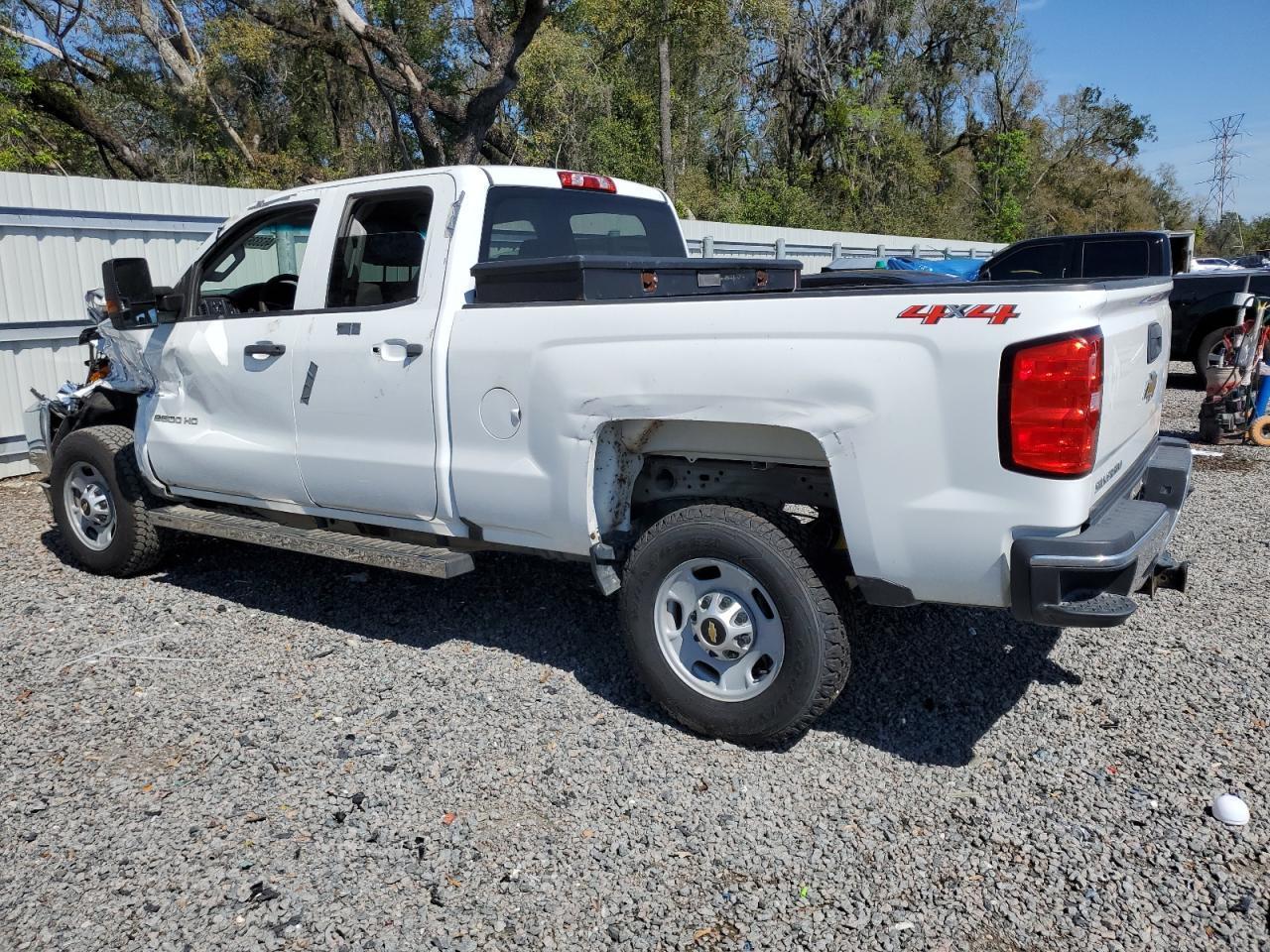 2019 CHEVROLET Silverado