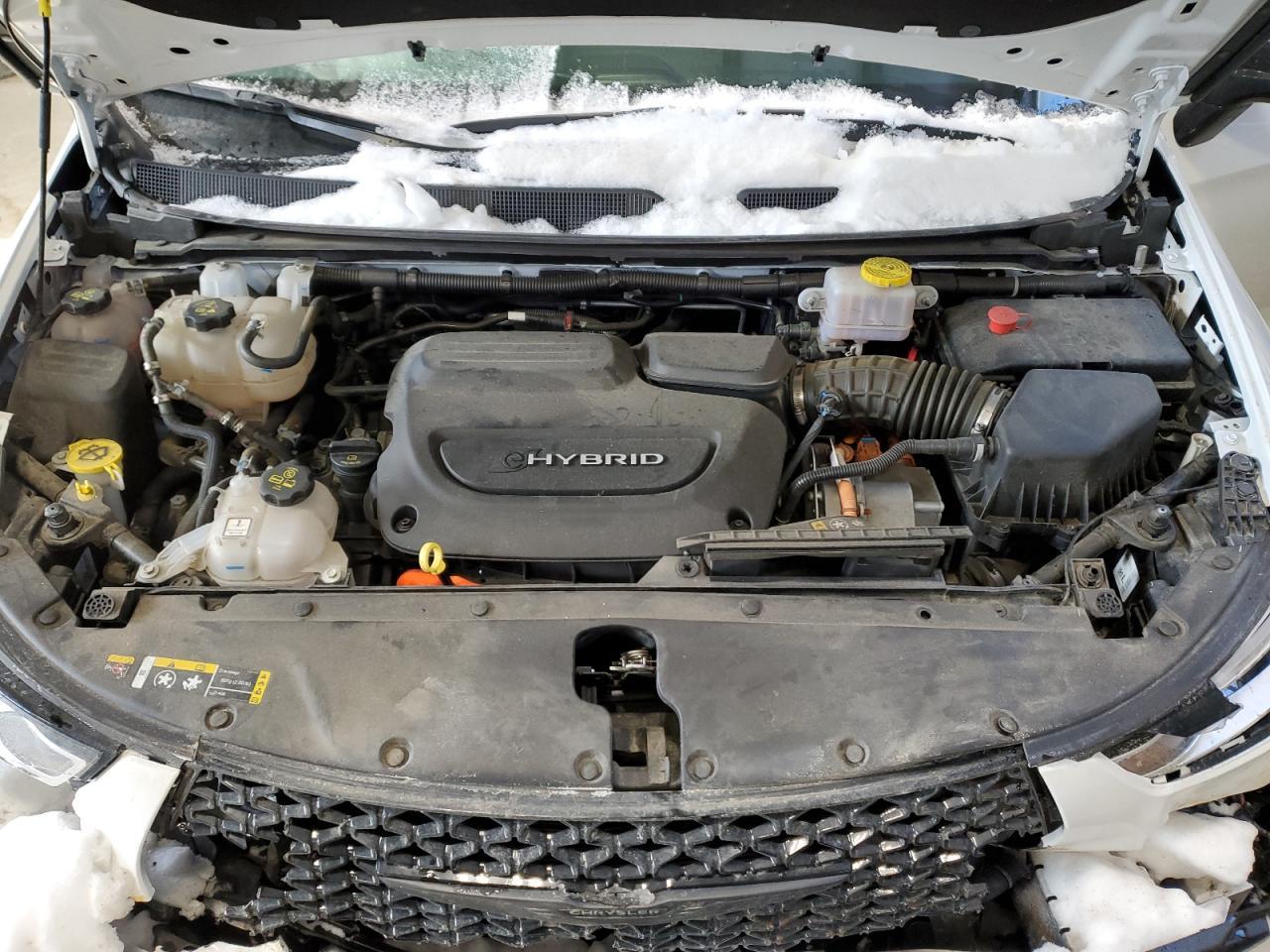 2023 CHRYSLER Pacifica