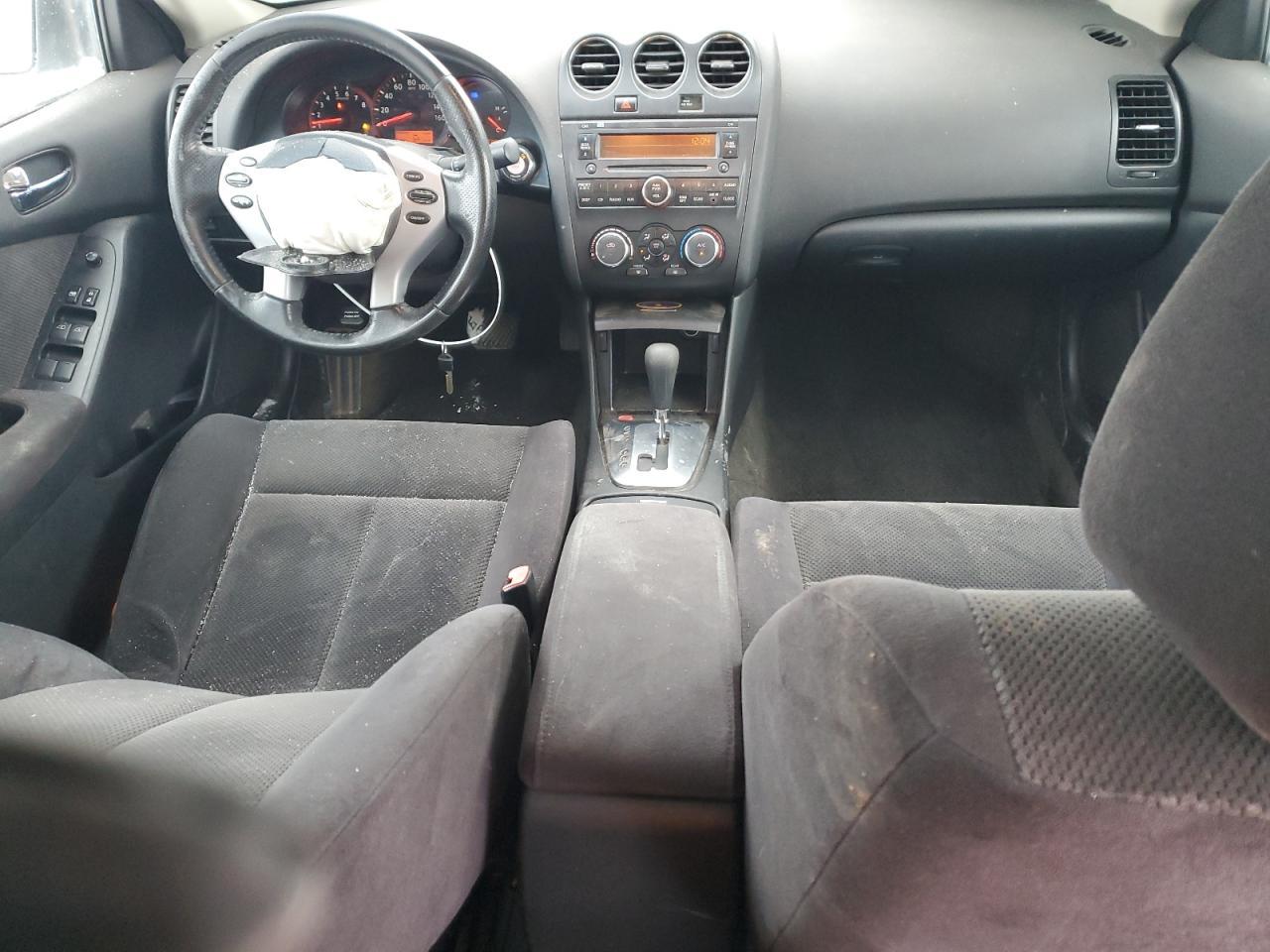 2008 NISSAN ALTIMA