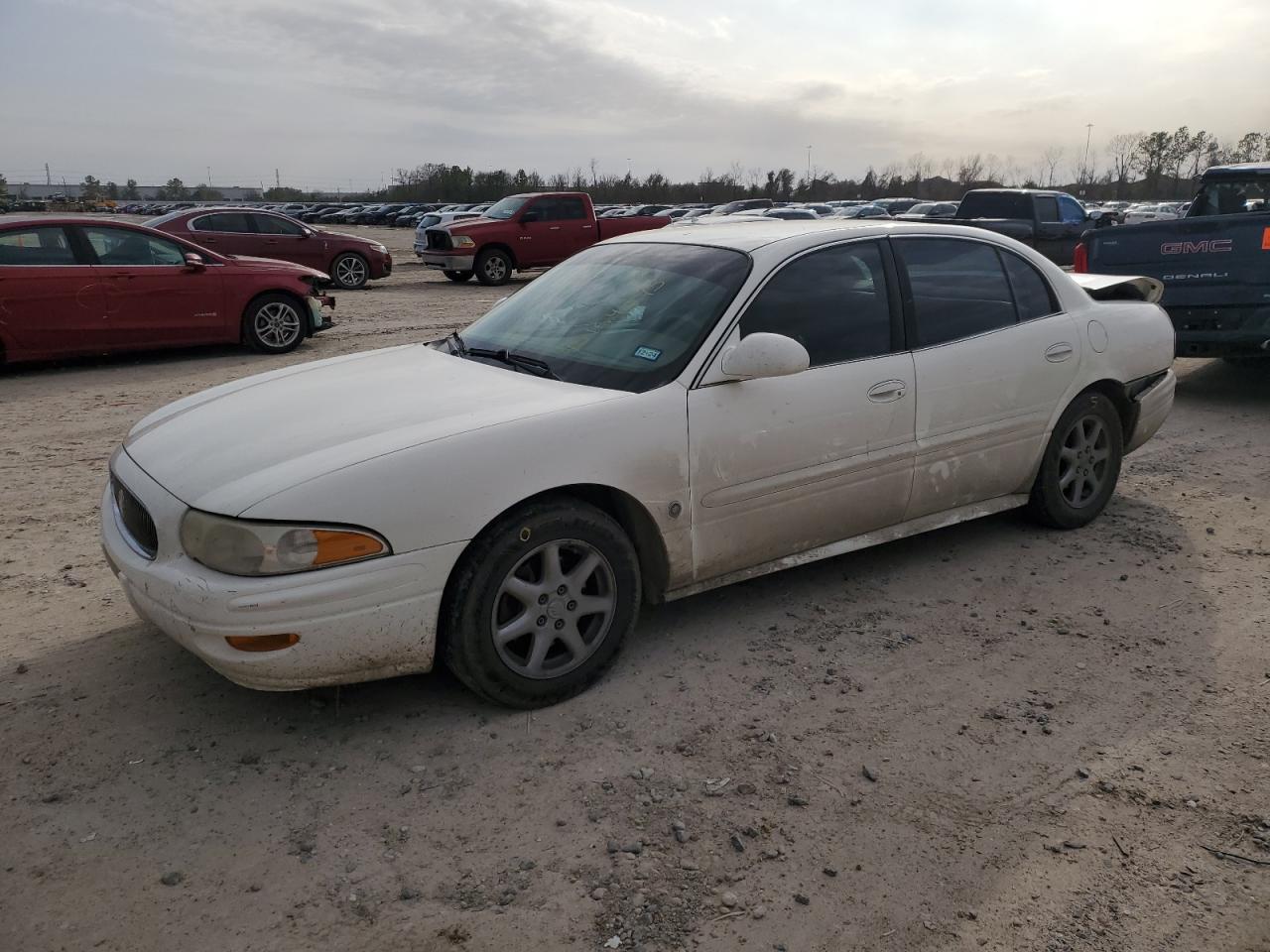 2004 BUICK Lesabre