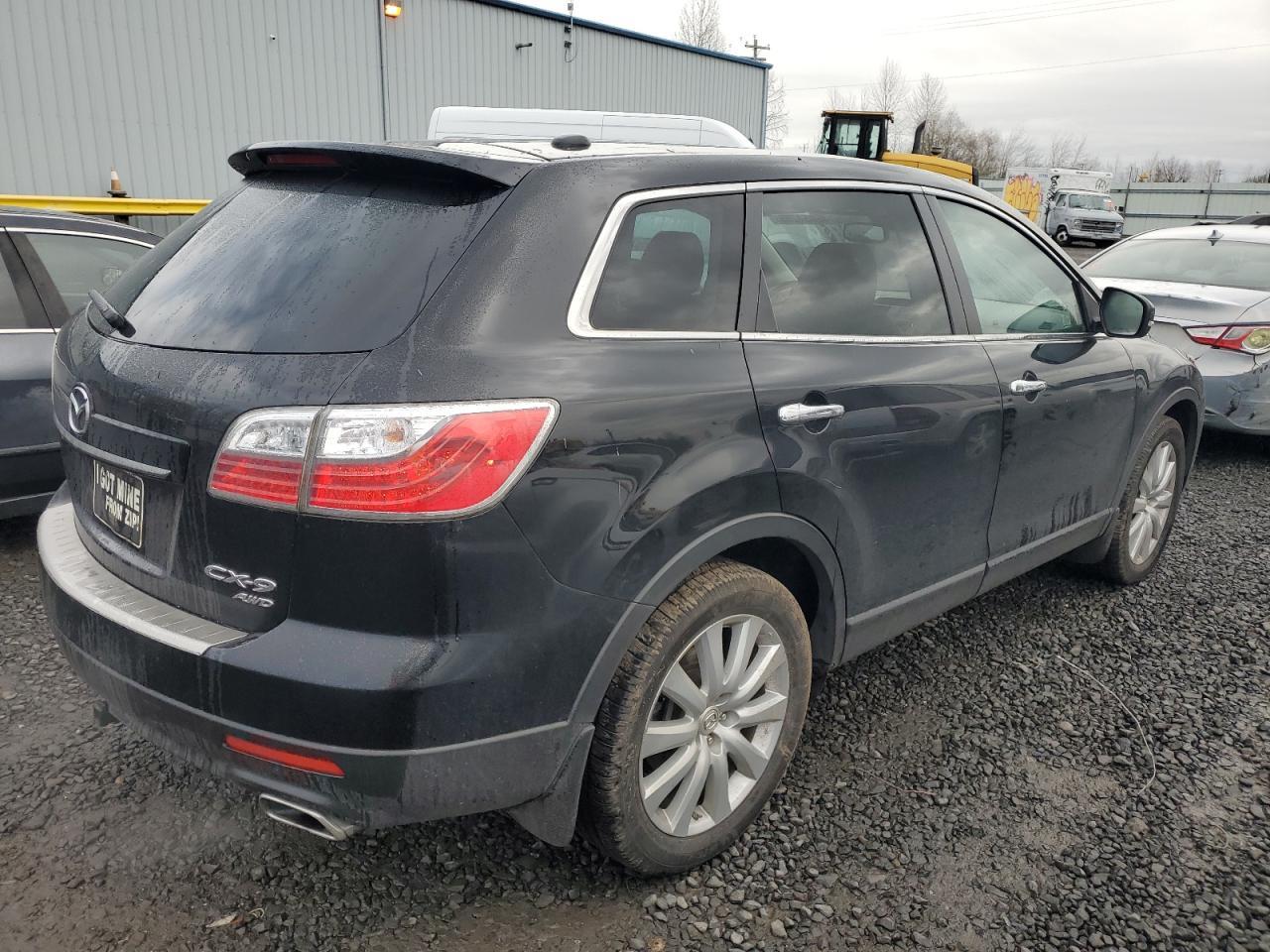 2010 MAZDA CX-9