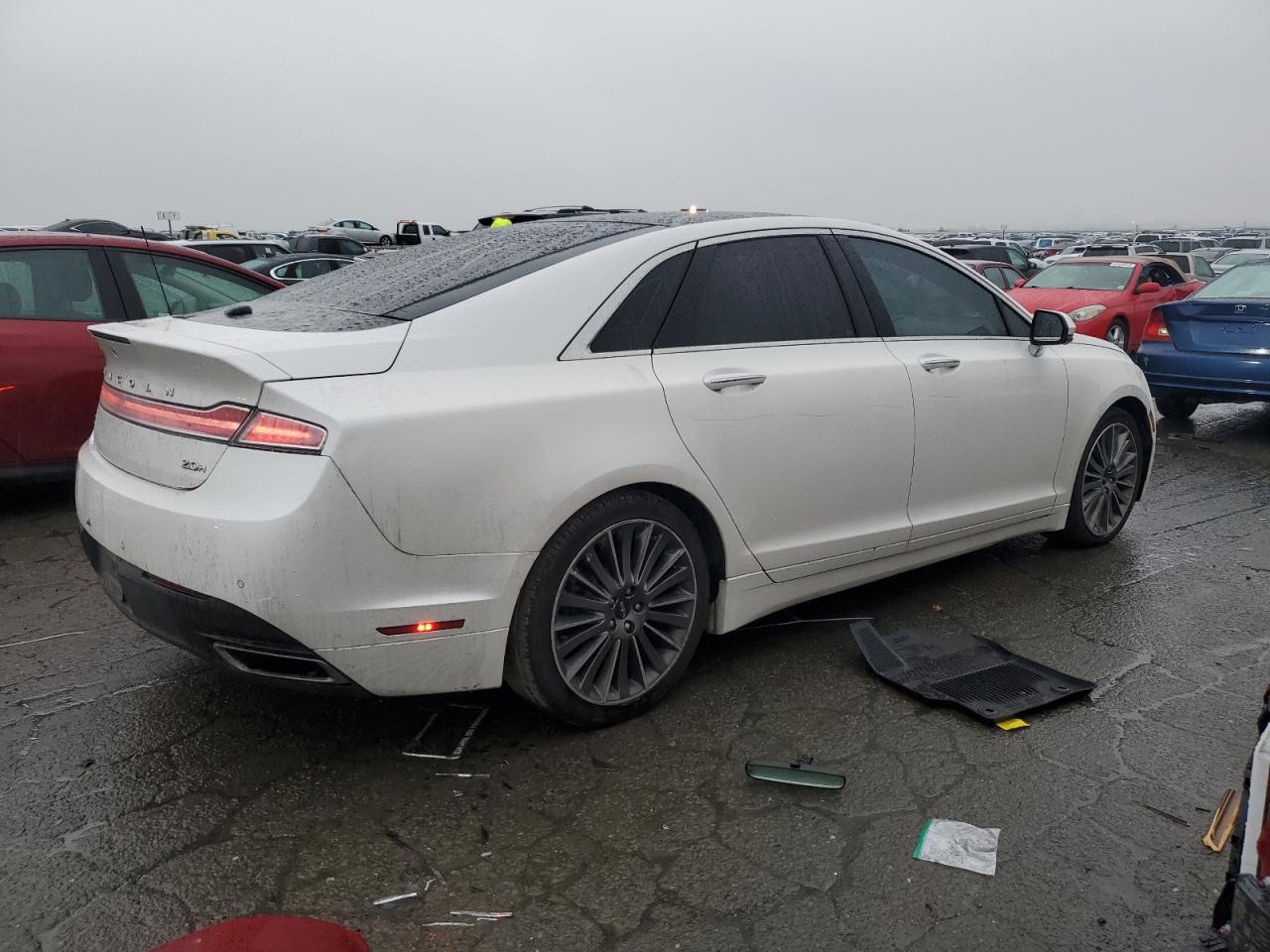 2014 LINCOLN MKZ