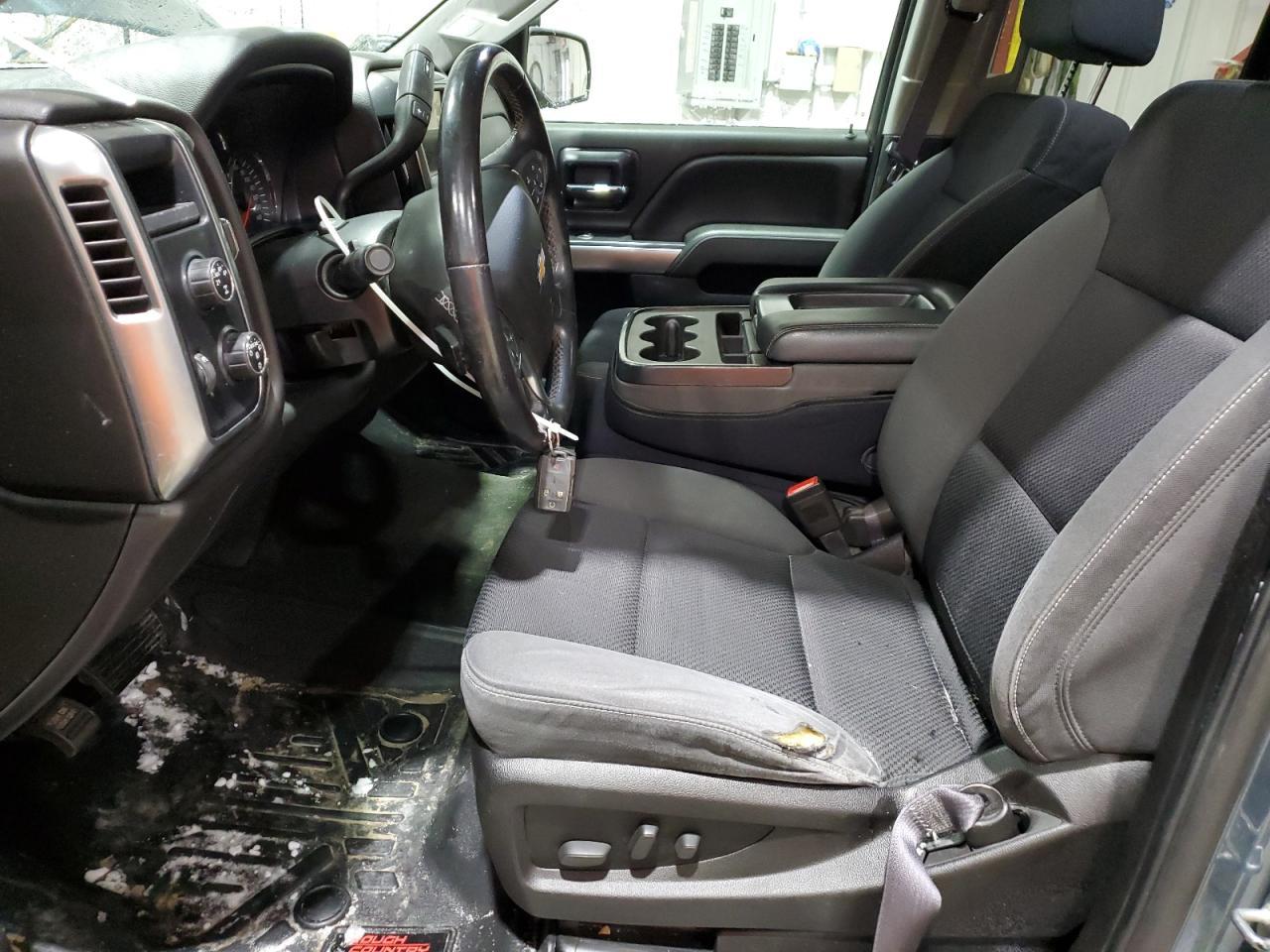 2014 CHEVROLET Silverado