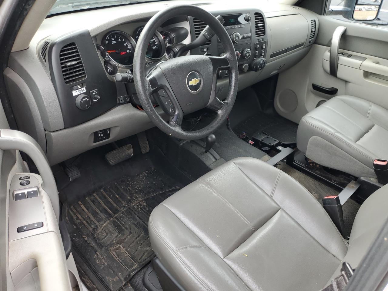 2014 CHEVROLET Silverado