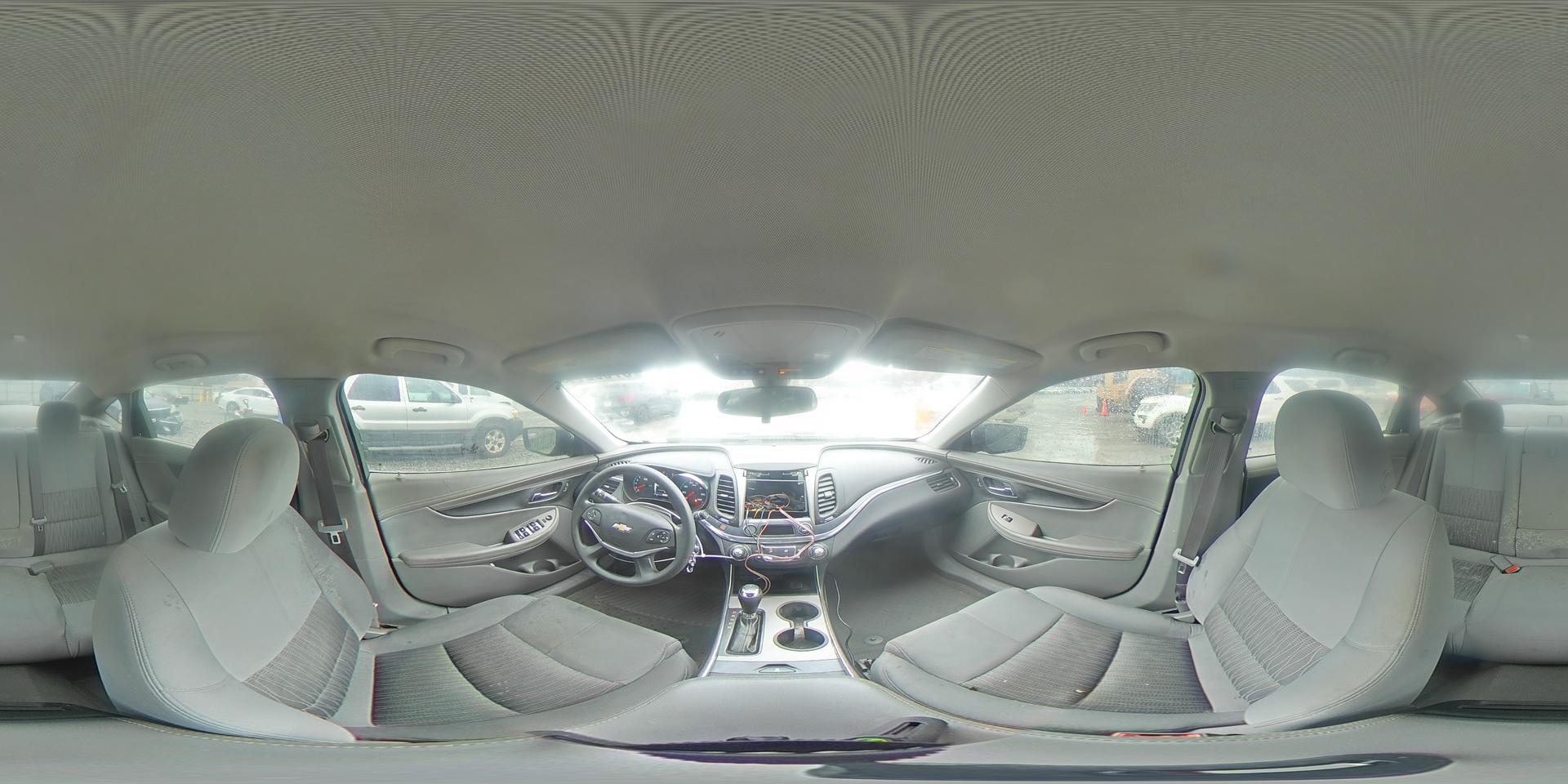 2017 CHEVROLET IMPALA
