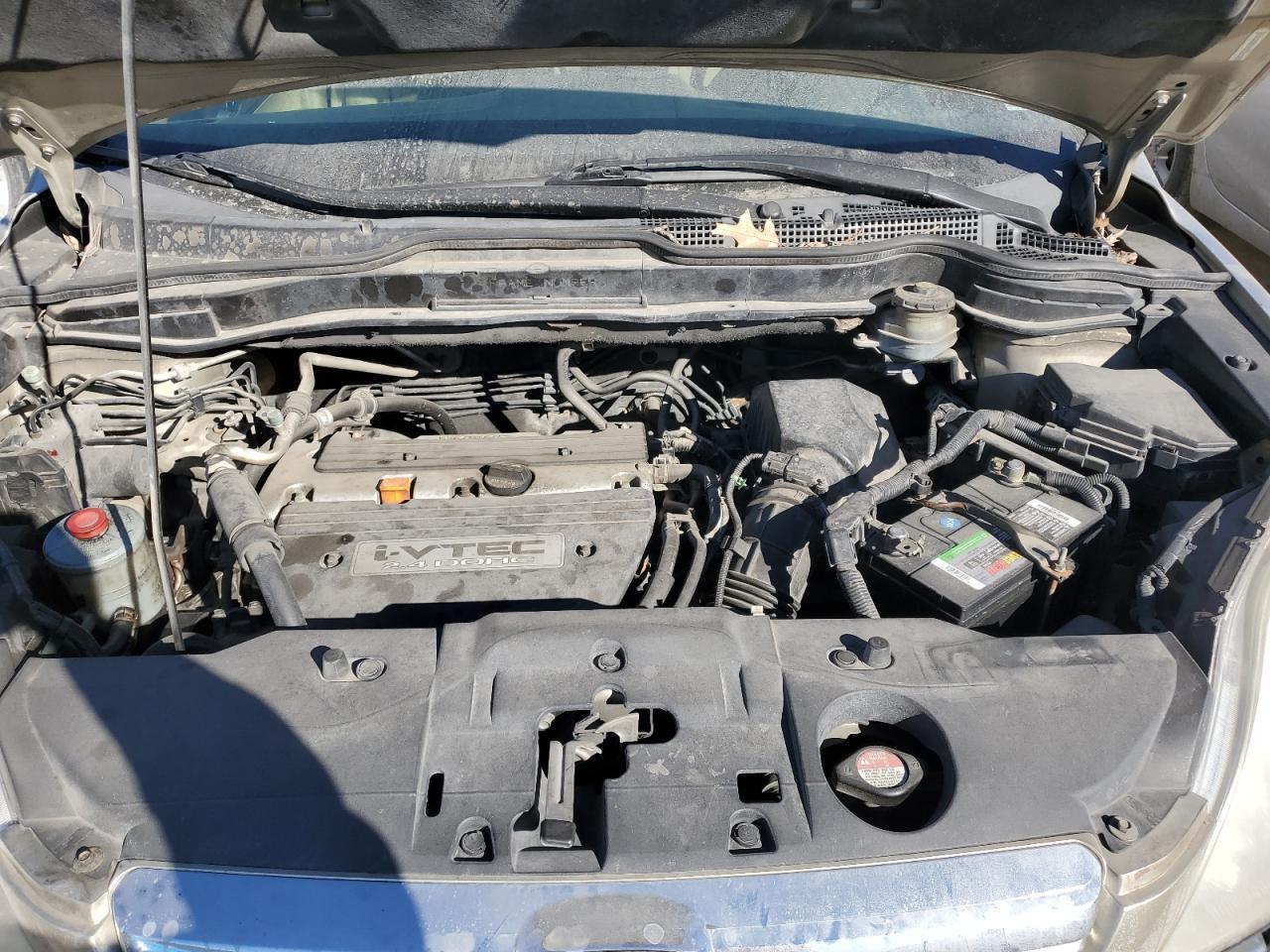 2007 HONDA CR-V