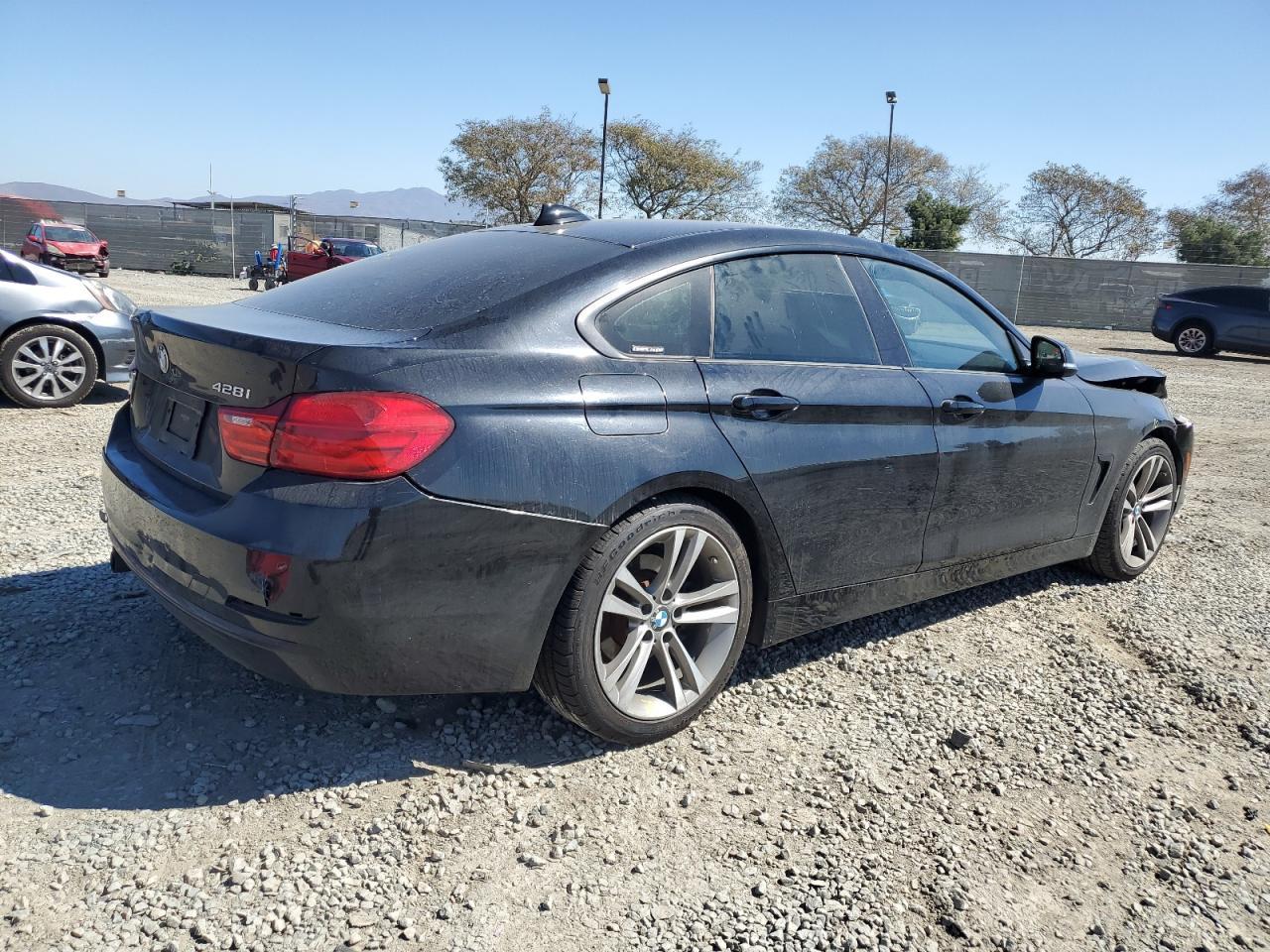 2015 BMW 4 Series