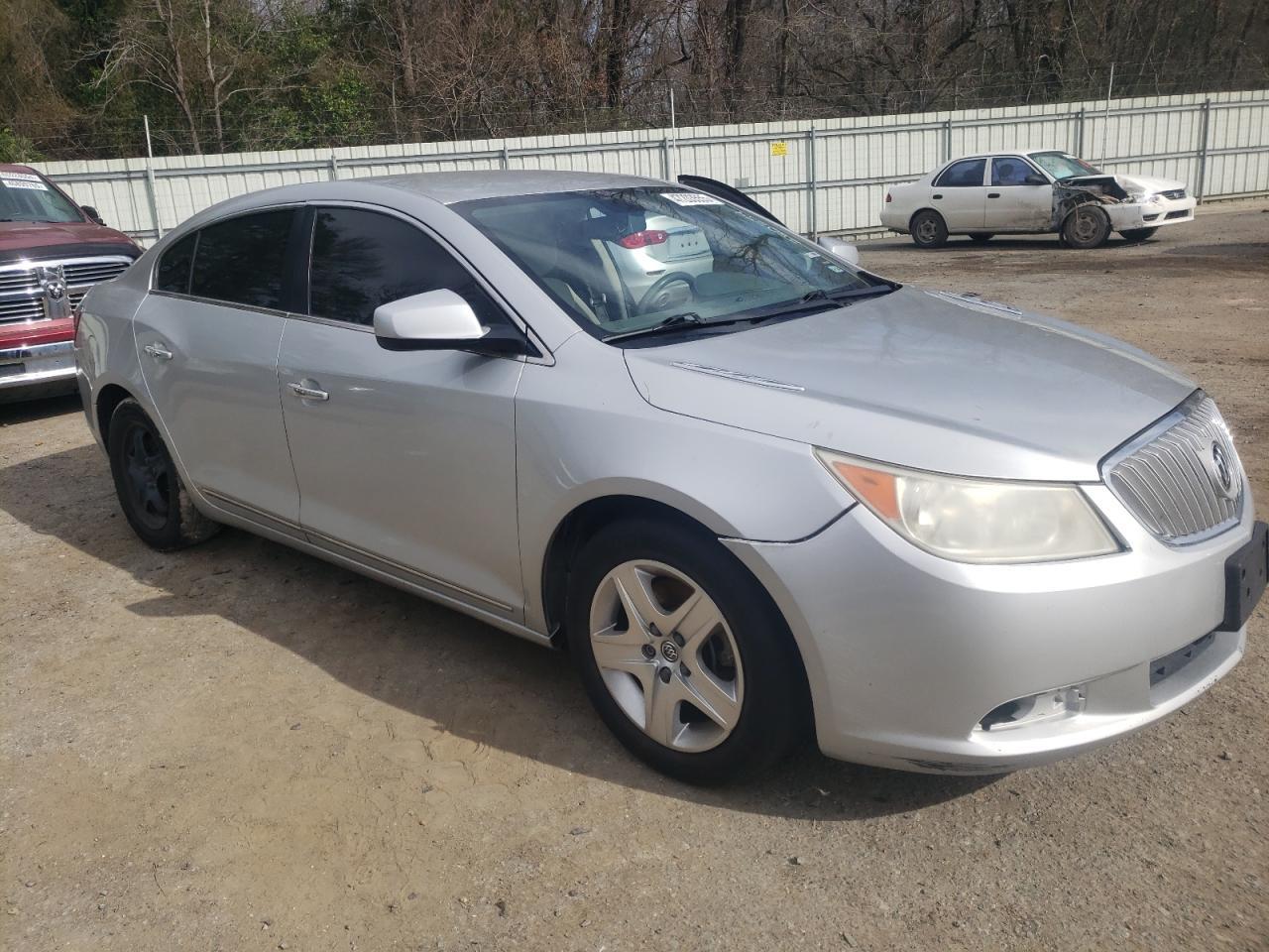 2011 BUICK LACROSSE