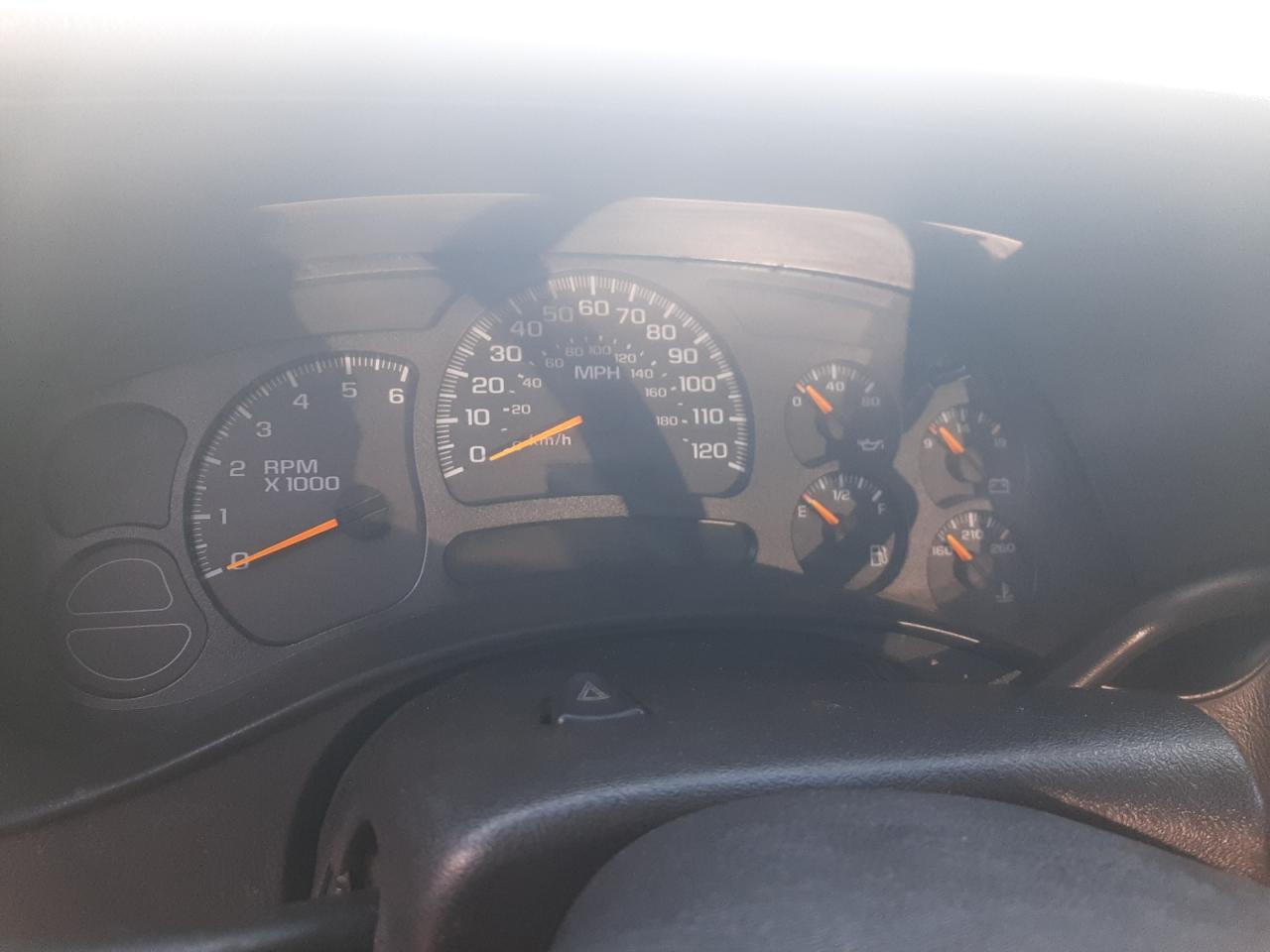 2005 CHEVROLET Silverado