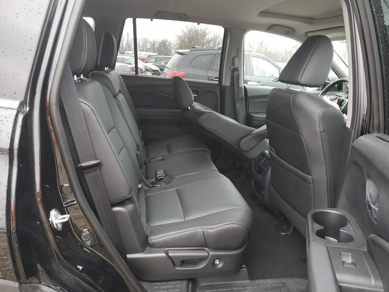 2021 HONDA PILOT