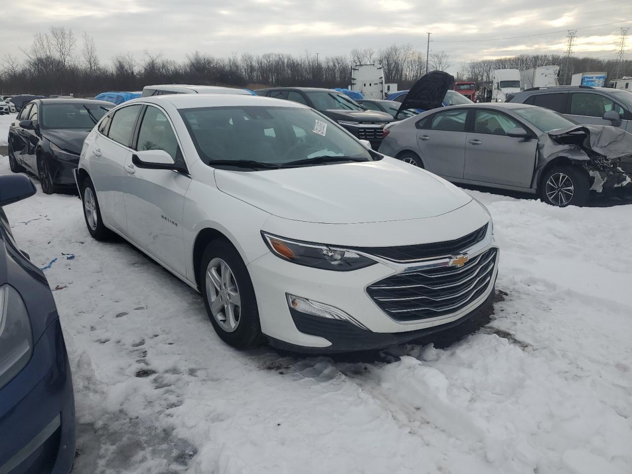2024 CHEVROLET MALIBU
