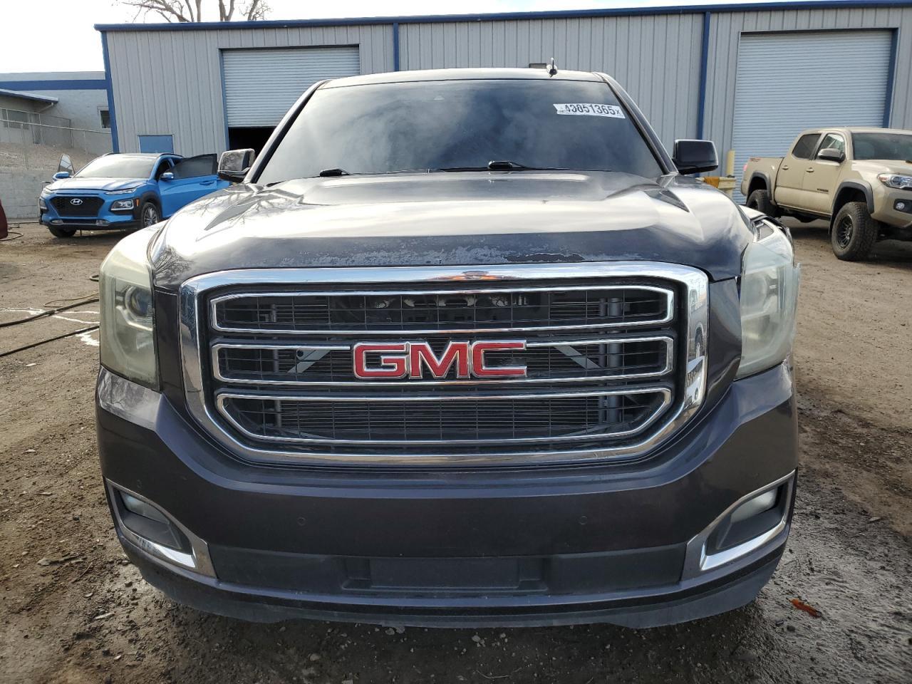 2015 GMC Yukon