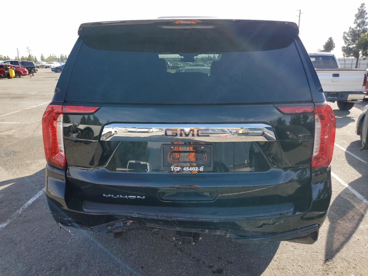 2023 GMC Yukon