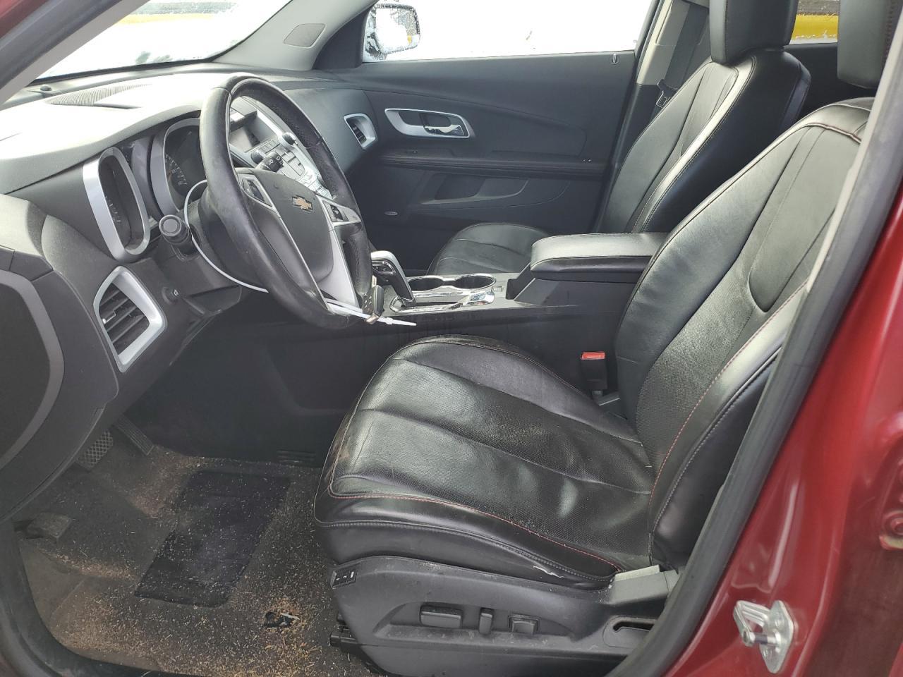 2010 CHEVROLET EQUINOX